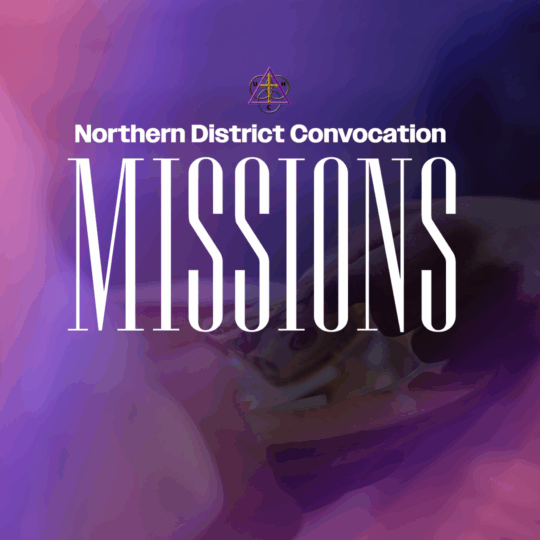 Missionary Department Offering