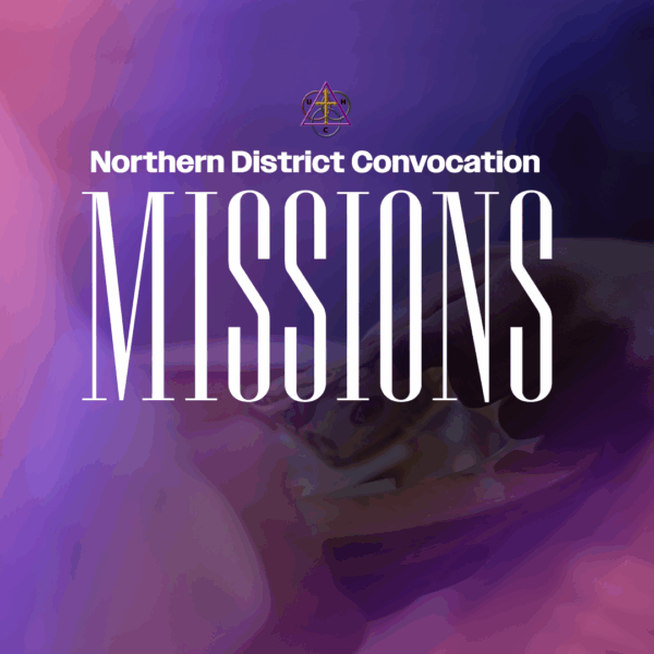 Missionary Department Offering