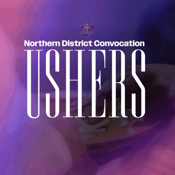 Ushers Department Offering