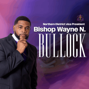Bishop Wayne Bullock