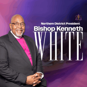 Bishop Kenneth White