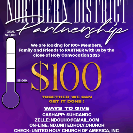Northern District Partnership