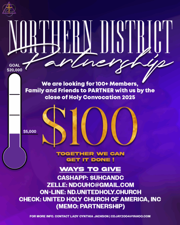 Northern District Partnership