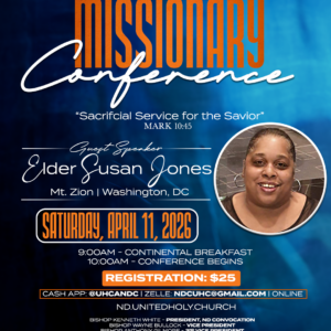 Missionary Conference