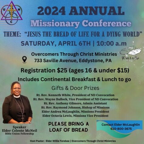 Missionary Conference